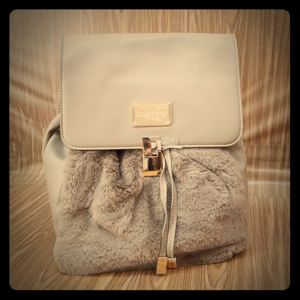 New bebe backpack